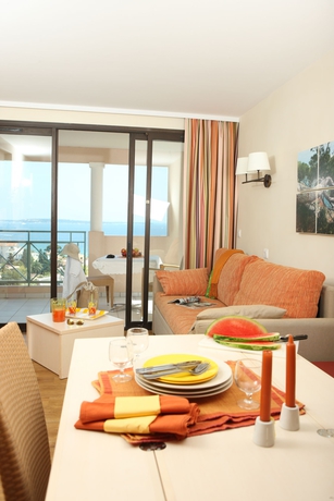 Imagen de los interiores del Hotel Pierre and Vacances Residence Cannes Villa Francia. Foto 5