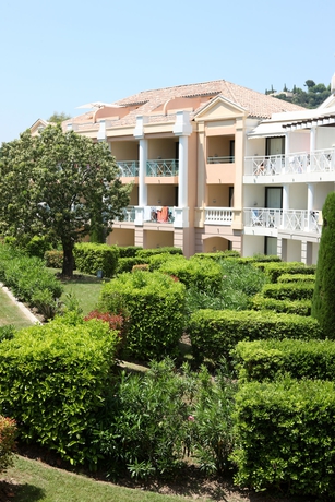 Imagen de los exteriores del Hotel Pierre and Vacances Residence Cannes Villa Francia. Foto 3
