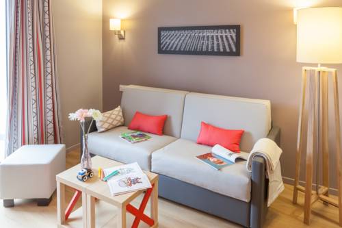 Imagen de la habitación del Hotel Pierre and Vacances Residence La Petite Venise. Foto 8