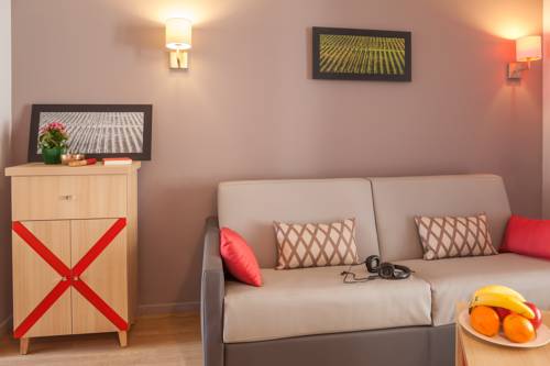 Imagen de la habitación del Hotel Pierre and Vacances Residence La Petite Venise. Foto 12