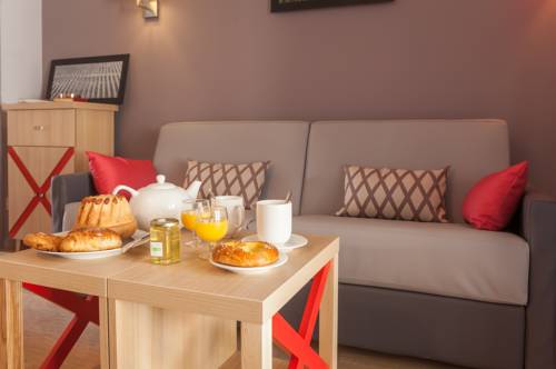 Imagen de la habitación del Hotel Pierre and Vacances Residence La Petite Venise. Foto 16