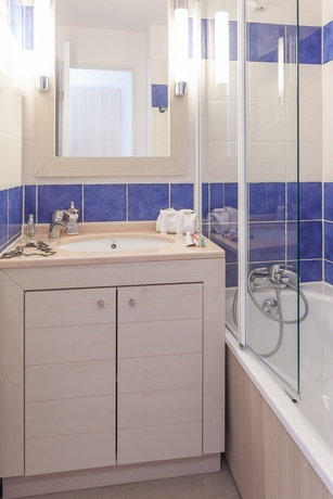 Imagen de la habitación del Hotel Pierre and Vacances Residence La Pinede. Foto 2