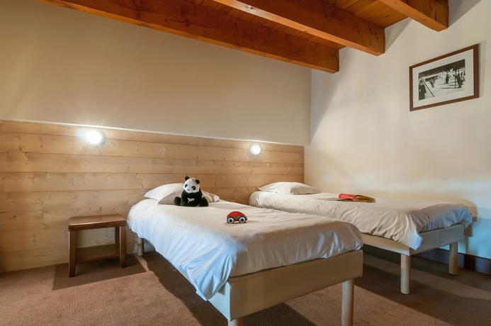 Imagen de la habitación del Hotel Pierre and Vacances Residence Le Belmont. Foto 9