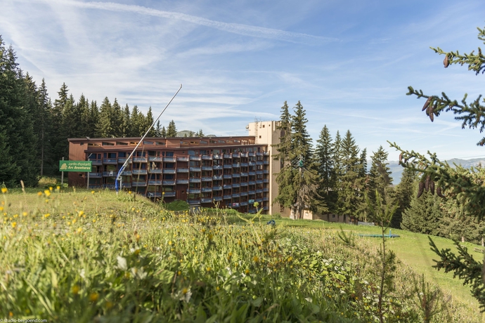 Imagen general del Hotel Pierre and Vacances Residence Le Belmont. Foto 1