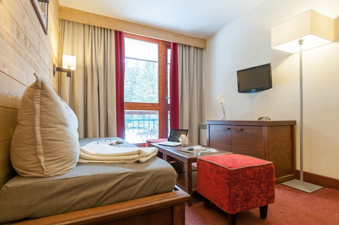 Imagen de la habitación del Hotel Pierre and Vacances Residence Le Belmont. Foto 14