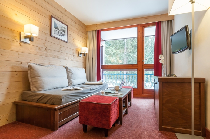 Imagen de la habitación del Hotel Pierre and Vacances Residence Le Belmont. Foto 15