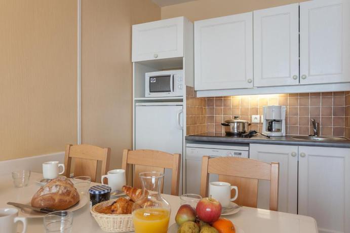 Imagen general del Hotel Pierre and Vacances Residence Le Thabor. Foto 2