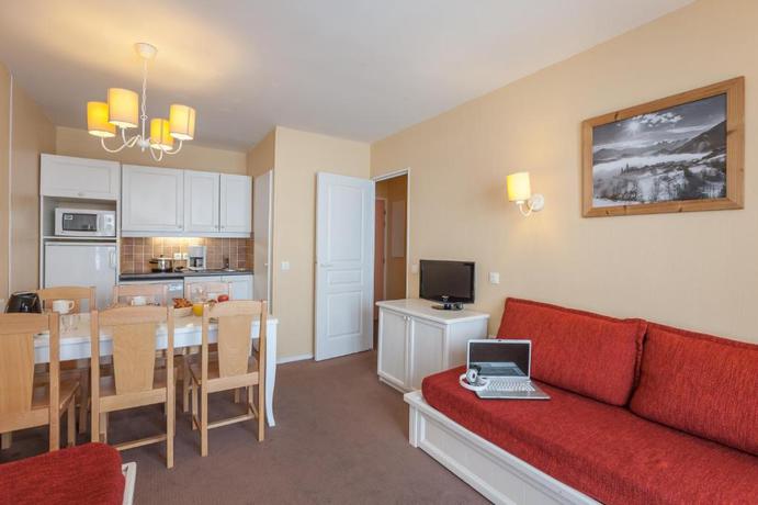 Imagen general del Hotel Pierre and Vacances Residence Le Thabor. Foto 3