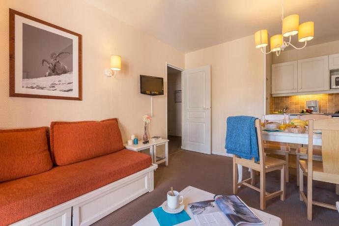 Imagen general del Hotel Pierre and Vacances Residence Le Thabor. Foto 7