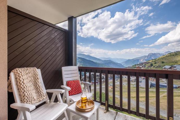 Imagen general del Hotel Pierre and Vacances Residence Le Thabor. Foto 14