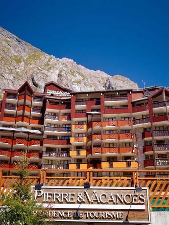 Imagen general del Hotel Pierre and Vacances Residence Les Balcons De Bellevarde. Foto 3