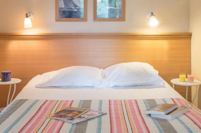 Imagen de la habitación del Hotel Pierre and Vacances Residence Les Dunes Du Medoc. Foto 7