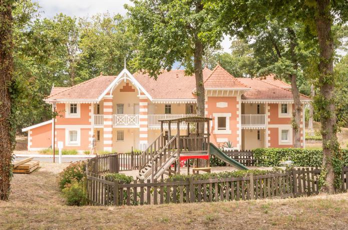 Imagen de los exteriores del Hotel Pierre and Vacances Residence Les Dunes Du Medoc. Foto 8