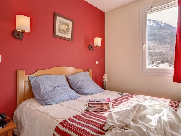 Imagen general del Hotel Pierre and Vacances Residence Les Rives De L'aure. Foto 2