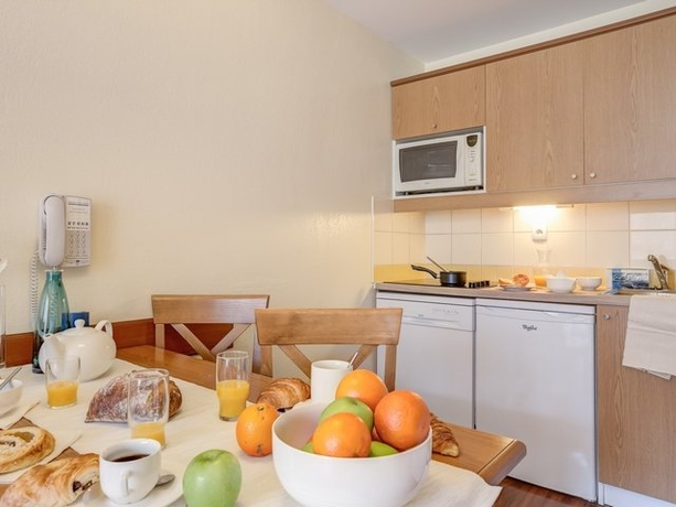 Imagen general del Hotel Pierre and Vacances Residence Les Rives De L'aure. Foto 3