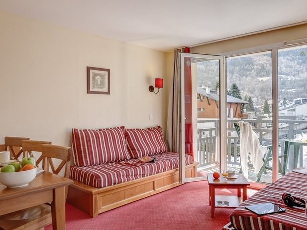 Imagen general del Hotel Pierre and Vacances Residence Les Rives De L'aure. Foto 7