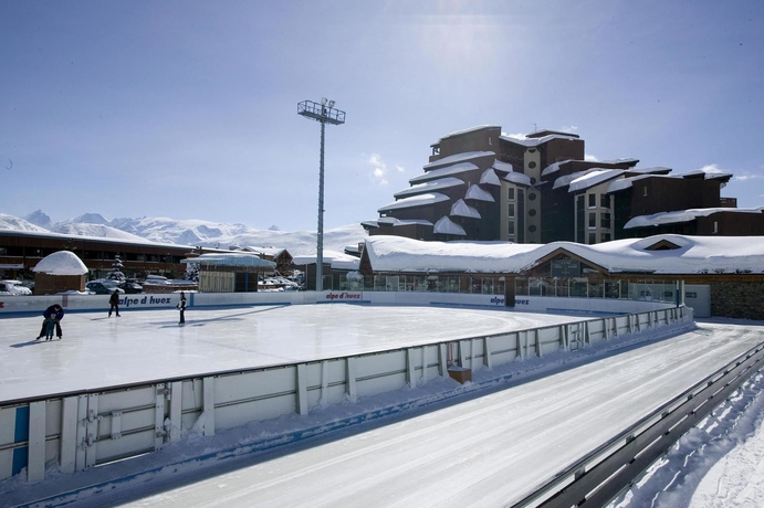 Imagen de los exteriores del Hotel Pierre and Vacances Residence L'ours Blanc. Foto 8