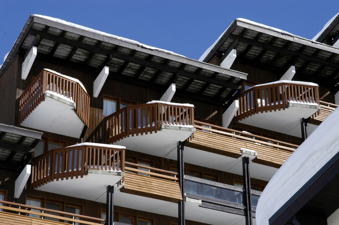 Imagen de los exteriores del Hotel Pierre and Vacances Residence L'ours Blanc. Foto 10