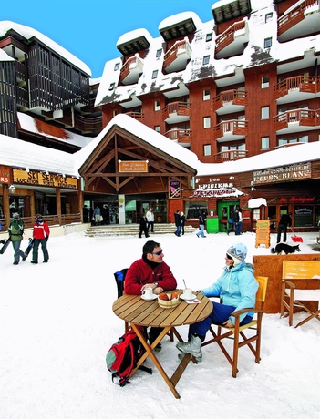 Imagen de los exteriores del Hotel Pierre and Vacances Residence L'ours Blanc. Foto 12