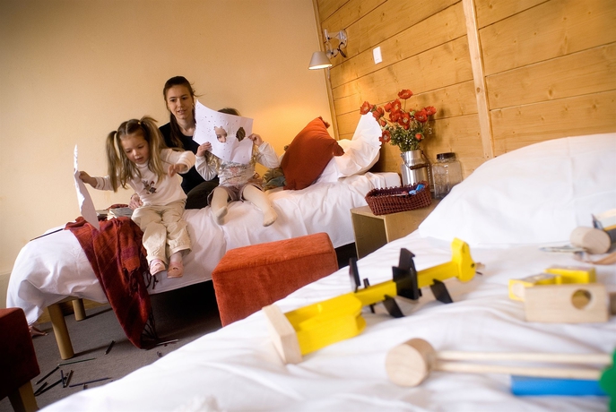 Imagen de la habitación del Hotel Pierre and Vacances Residence L'ours Blanc. Foto 5