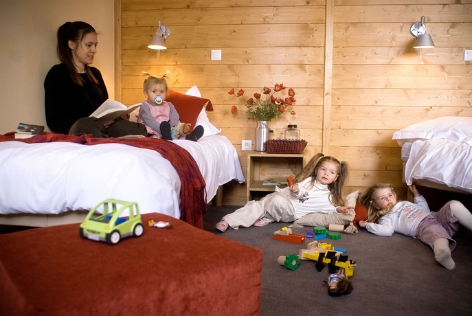 Imagen de la habitación del Hotel Pierre and Vacances Residence L'ours Blanc. Foto 6