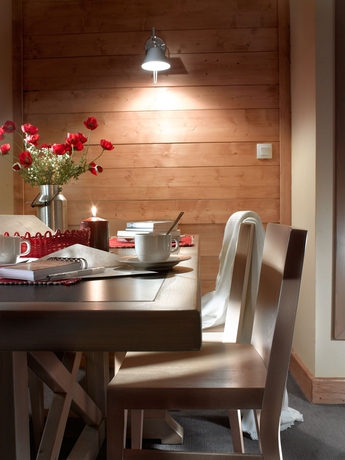 Imagen de la habitación del Hotel Pierre and Vacances Residence L'ours Blanc. Foto 7