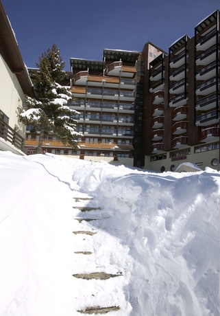 Imagen de los exteriores del Hotel Pierre and Vacances Residence L'ours Blanc. Foto 13