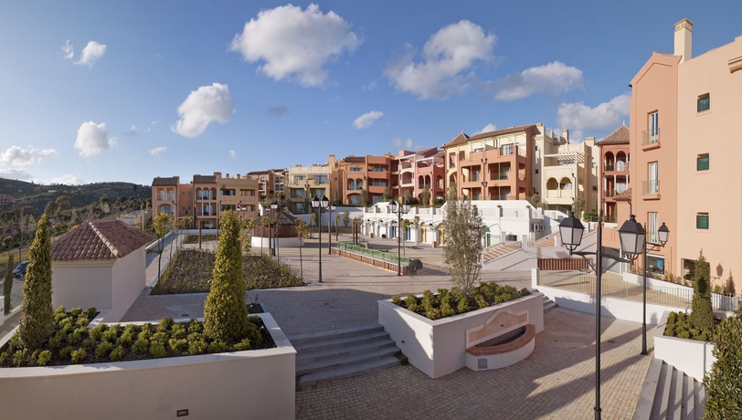 Imagen de los exteriores del Hotel Pierre and Vacances Resort Terrazas Costa Del Sol. Foto 9