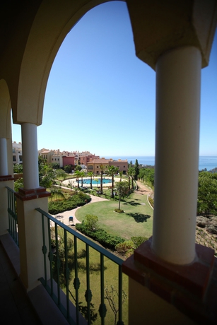Imagen de los exteriores del Hotel Pierre and Vacances Resort Terrazas Costa Del Sol. Foto 10