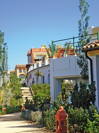 Imagen de los exteriores del Hotel Pierre and Vacances Resort Terrazas Costa Del Sol. Foto 13