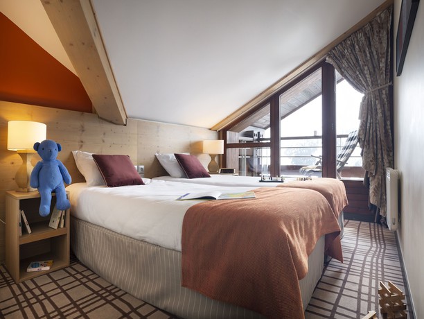 Imagen de la habitación del Hotel Pierre et Vacances Premium Les Terrasses d'Helios. Foto 7