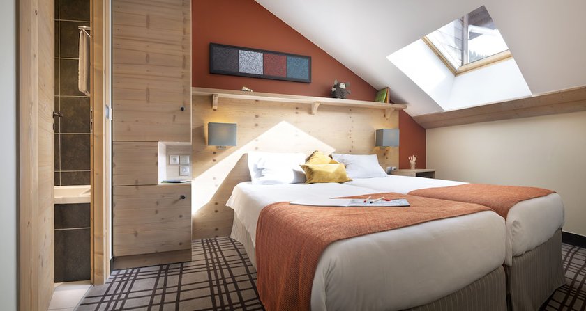 Imagen de la habitación del Hotel Pierre et Vacances Premium Les Terrasses d'Helios. Foto 8