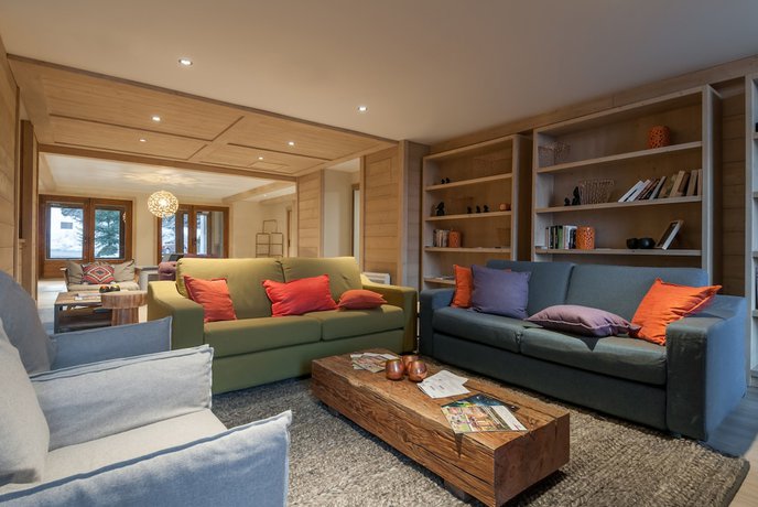 Imagen de los interiores del Hotel Pierre et Vacances Premium Les Terrasses d'Helios. Foto 20