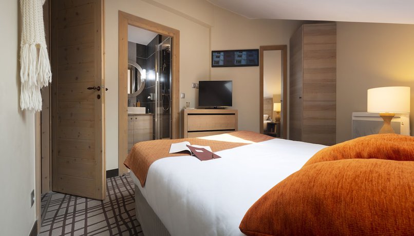 Imagen de la habitación del Hotel Pierre et Vacances Premium Les Terrasses d'Helios. Foto 13