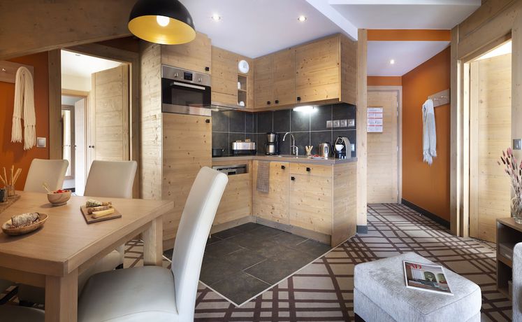 Imagen de la habitación del Hotel Pierre et Vacances Premium Les Terrasses d'Helios. Foto 16