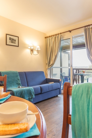 Imagen de la habitación del Hotel Pierre y Vacances La Résidence du Golf. Foto 10