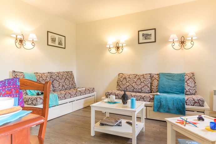 Imagen de la habitación del Hotel Pierre y Vacances La Résidence du Golf. Foto 12