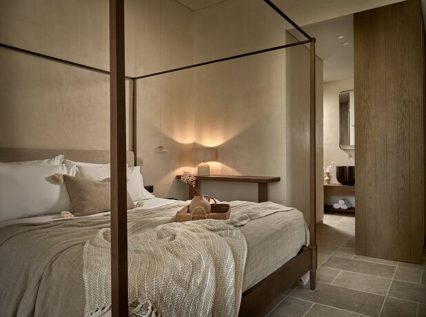 Imagen de la habitación del Hotel Pierros Verde. Foto 12