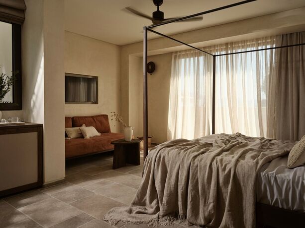 Imagen de la habitación del Hotel Pierros Verde. Foto 13