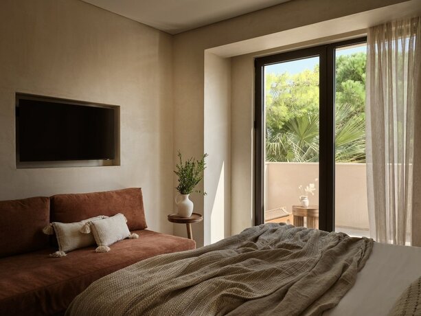 Imagen de la habitación del Hotel Pierros Verde. Foto 14