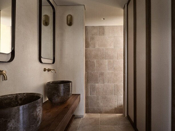 Imagen de la habitación del Hotel Pierros Verde. Foto 17