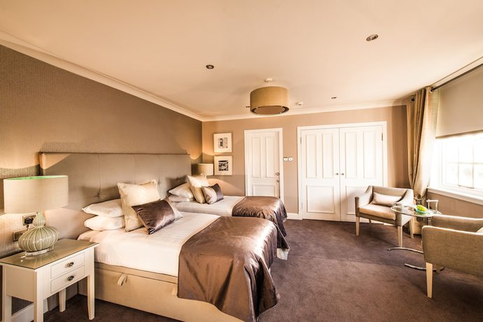 Imagen de la habitación del Hotel Piersland House. Foto 2