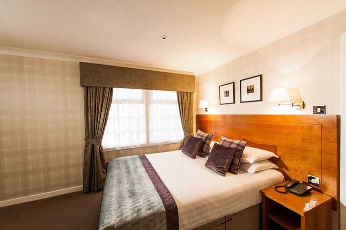 Imagen de la habitación del Hotel Piersland House. Foto 3