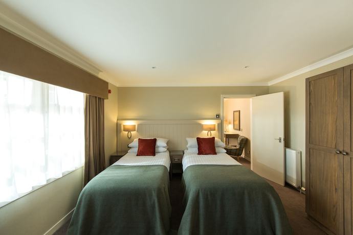 Imagen de la habitación del Hotel Piersland House. Foto 4