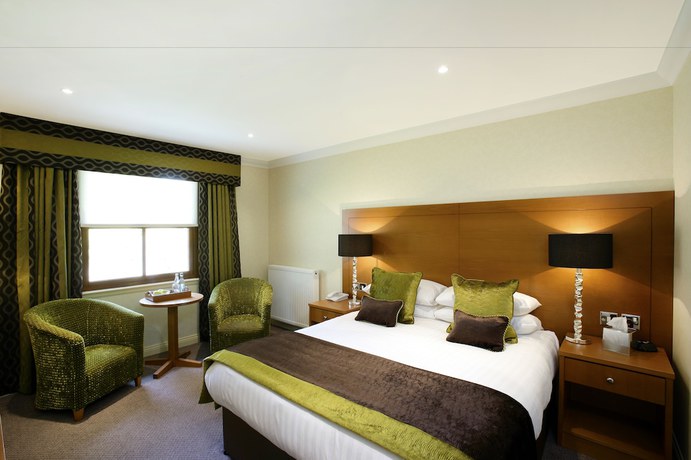 Imagen de la habitación del Hotel Piersland House. Foto 6