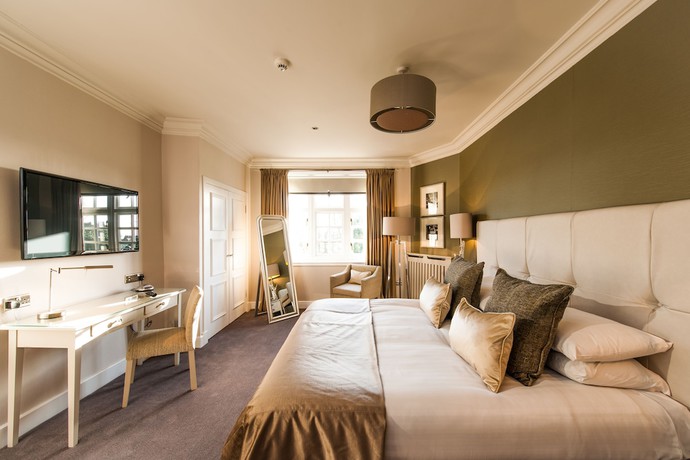 Imagen de la habitación del Hotel Piersland House. Foto 9