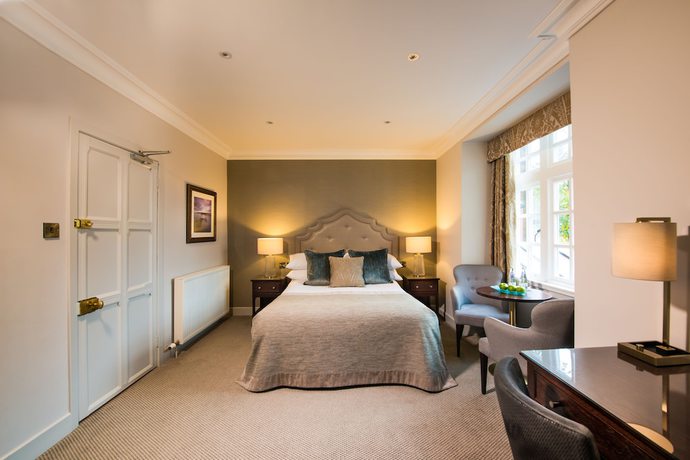 Imagen de la habitación del Hotel Piersland House. Foto 10