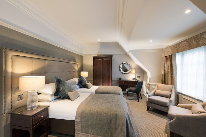 Imagen de la habitación del Hotel Piersland House. Foto 11