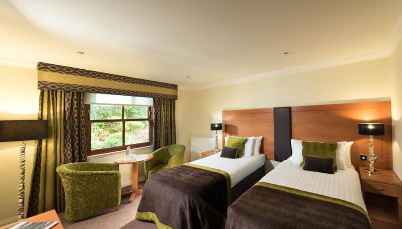 Imagen de la habitación del Hotel Piersland House. Foto 13