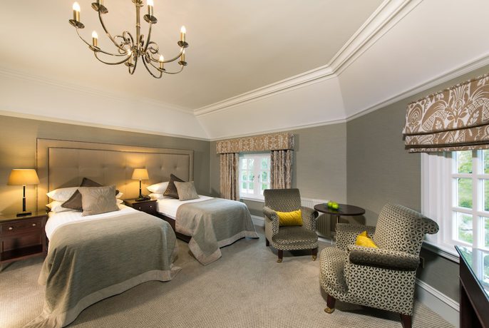 Imagen de la habitación del Hotel Piersland House. Foto 16